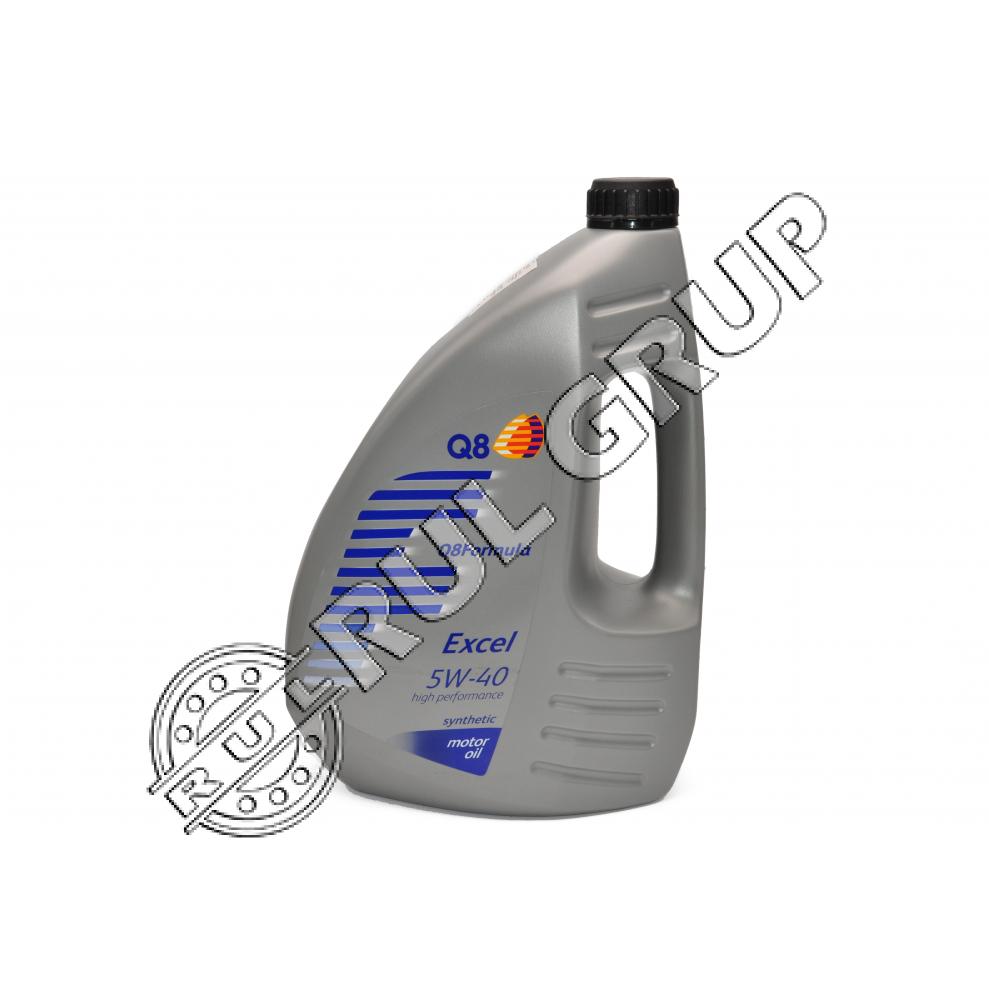 ULEI Q8 F EXCEL 5W40 4L